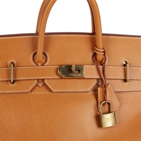 hermes ardennes leather